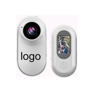 Mini Body Camera Video Recorder