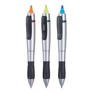 Curvy Pen/Highlighter