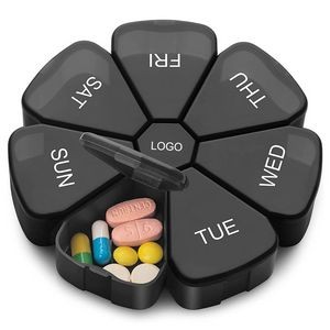 All-Week Pillbox