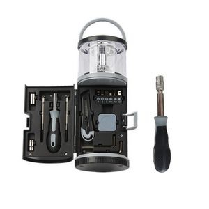 Expedition LED Lantern with Tool Set