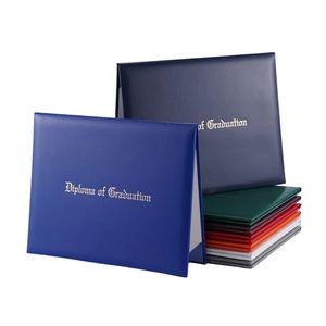 Leatherette Certificate Holder/Diploma Cover