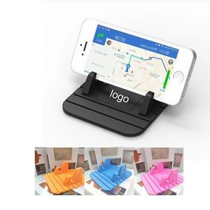 Anti-Slip Silicone Car Phone Dashboard Tablet Stand