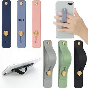 Phone Strap Grip Stand