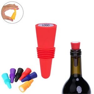 Silicone Wine Bottle Stoppers