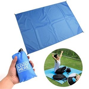 Outdoor Pocket Waterproof Picnic Mat/ Blanket