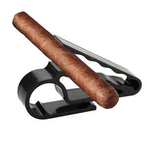 Cigar Holder/Clip for Golfers