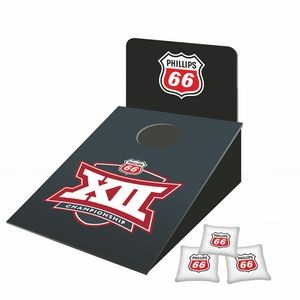 Table Top Corn Hole Game (8.875"long x 5.875" wide)