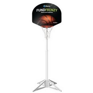 Deluxe POP Display Basketball Set-Traditional Shape