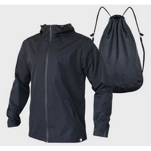 2-in-1 Dryflip Rain Jacket/Backpack