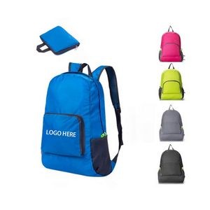 Foldable Outdoor Backpack