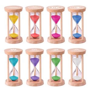 Wooden Sand Hourglass Timer
