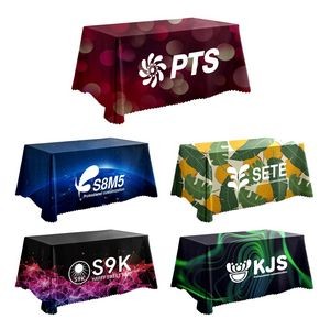 6' Full Color Table Cover