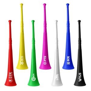Collapsible Vuvuzela Horns