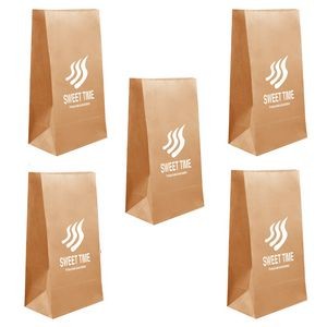 Kraft Paper Food Bags