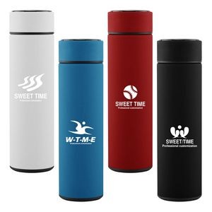 304 Stainless Steel Vacuum Insulated Water Bottle