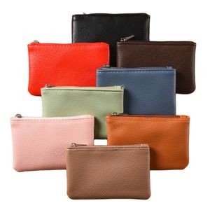 PU Leather Small Coin Bag