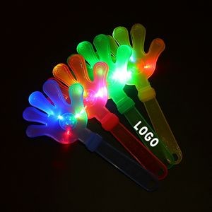 Custom Concert Support Clapping Props W/ LED Lights