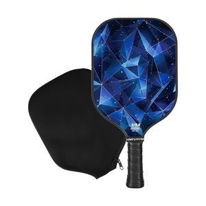 Carbon Fiber Pickle ball Paddle W/Cover