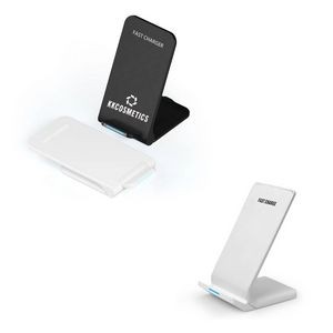 Power Wave 15W Max Stand Fast Wireless Charger