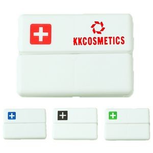 7 Compartment Pill Box