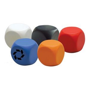 Rounded Cube Stress Reliever