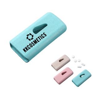 Mini Portable Medicine Pill Tablet Cutter