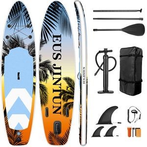 11Feet Hawaii Inflatable Stand Up Paddle Board