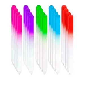 Double-sided Glass Nail File