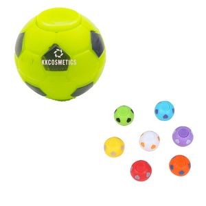 1 3/8'' Plastic Football Fidget Spinner