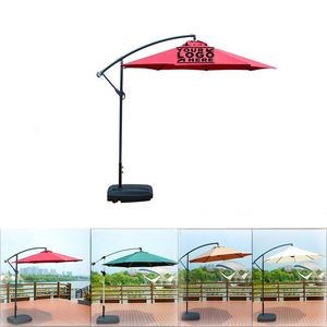 Custom Outdoor Sunshade Umbrella