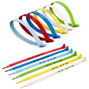 Plastic Truck Sealed Cable Tie