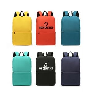Colorful Waterproof Backpack