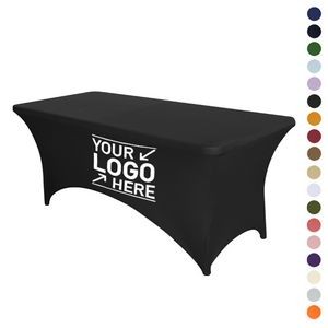 6 FT Home Stretch Table Cover