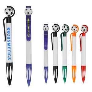 Creative Soccer Shape BallPoint Pen