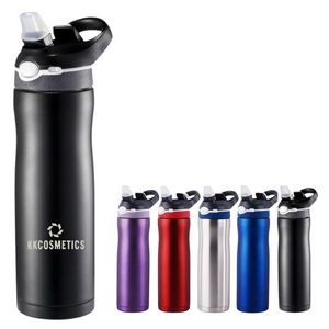 20 Oz Stainless Steel Vacuum Insulated Bottle
