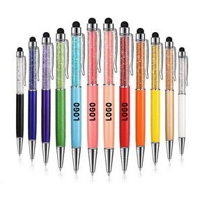 Stylus Pens with Sparkling Crystals