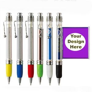 Banner Pen w/ Custom Design