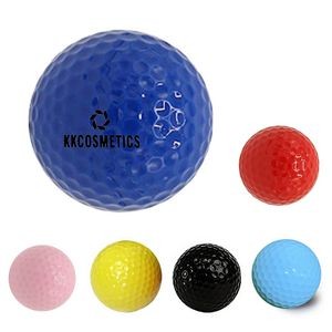 Custom 2 Layer Colored Golf Balls