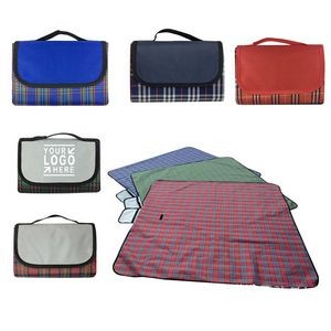 Outdoor Roll-Up Picnic Blanket