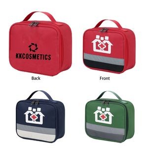 Large Capacity Waterproof Portable Travel Emergency Kit first Aid Bag