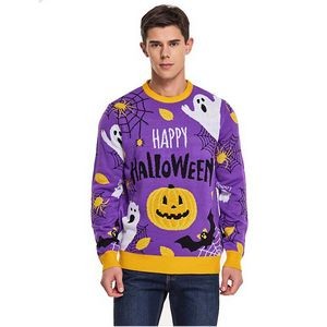 Custom Halloween Jumper Ugly Sweater