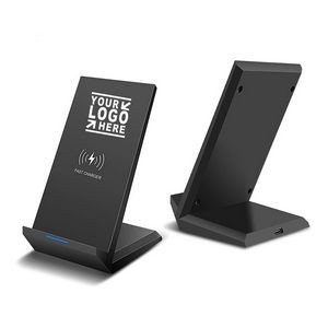 Wireless Charging Phone Stand