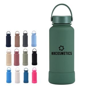 34 Oz. Stainless Steel Thermo Bottle