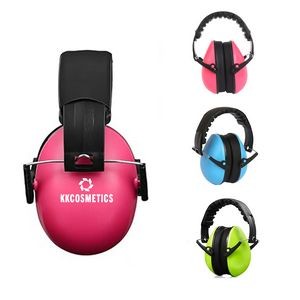 Kids Ear Muffs For Noise Reduction