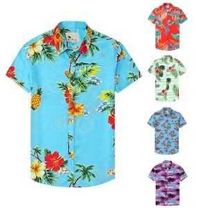 Custom Hawaiian Personalized Beach Shirts