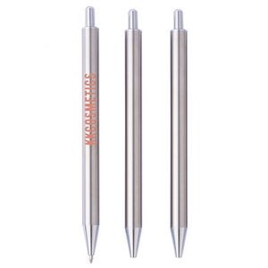 Stainless Steel Ballpoint Pen