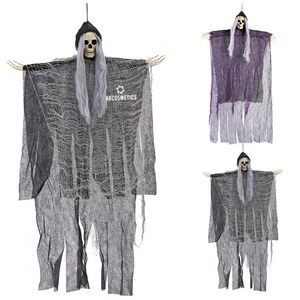 Full Length Halloween Wizard Cloak For Adults