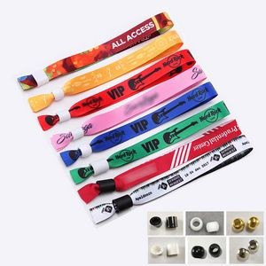 Polyester Event Wristband Full Color