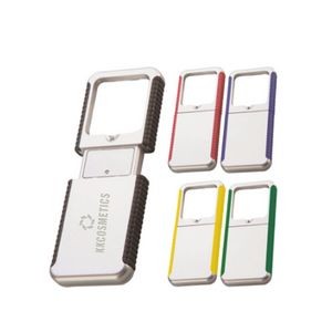 Led Light Slide Out Pocket Magnifier