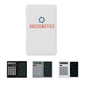 Smart Scientific Calculator With Writing Pad